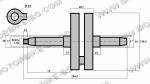 МИНСК КОЛЯНОВ ВАЛ СТАР МОДЕЛ-3